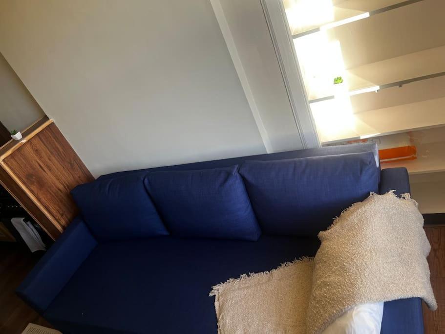 One Bedroom Apartment In Gorgie With New Central Heating System Единбург Екстериор снимка